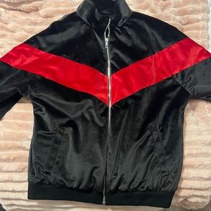 Forever 21 bomber jacket